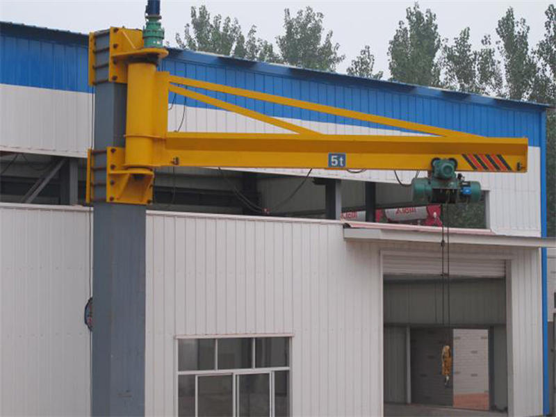 b、BX-1型壁柱式旋臂起重機(jī).jpg